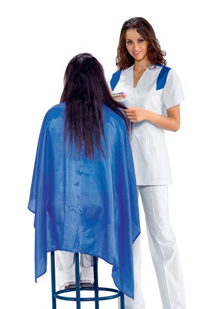 Cape Pour Coiffeur 