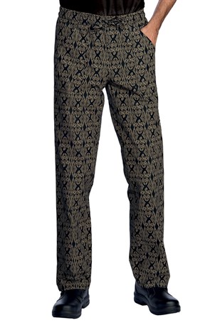 Pantalon Avec &#233;lastique 