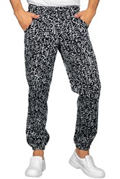 Pantalon Pantagiaffa Avec &#233;lastique 