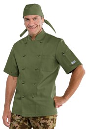 Veste De Chef Classique 