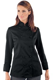 Veste De Chef Pour Femme 