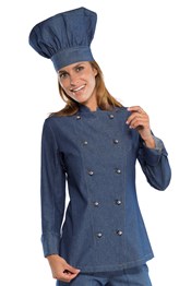 Veste De Chef Pour Femme 