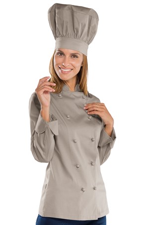 Veste De Chef Pour Femme 